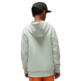 Jordan Kids Baseline Pullover Hoodie "LT Silver"