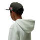 Jordan Kids Baseline Pullover Hoodie "LT Silver"