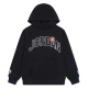 Jordan Kids Dynasty Fleece Terry Hoodie "Black"