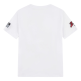 Jordan Kids Dynasty Patch T-Shirt "White"
