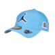 Jordan Kids Jan Curve Brim Cap "University Blue"