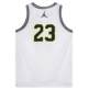 Jordan Kids JBD 23 Jersey Tank Top "Bright Crimson-White""