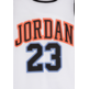 Jordan Kids JBD 23 Jersey Tank Top "Bright Crimson-White""