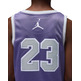 Jordan Kids JDB 23 Jersey Tank Top "Dusty Amethyst"