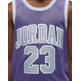 Jordan Kids JDB 23 Jersey Tank Top "Dusty Amethyst"
