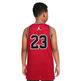 Jordan Kids JBD 23 Jersey Tank Top "Gym Red"