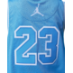 Jordan Kids JBD 23 Jersey Tank Top "Legend Blue"