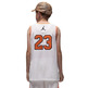 Jordan Kids JDB 23 Jersey Tank Top "Sail"