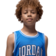 Jordan Kids JBD 23 Jersey Tank Top "Sport Blue"