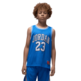 Jordan Kids JBD 23 Jersey Tank Top "Sport Blue"