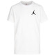 Jordan Kinder JBD LBR Jumpman DRI-FIT Tee "Weiß"