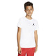 Jordan Kinder JBD LBR Jumpman DRI-FIT Tee "Weiß"