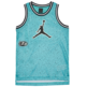 Jordan Kids JBD Play Off Speckle Jersey Tank Top "Washed Teal"