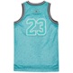 Jordan Kids JBD Play Off Speckle Jersey Tank Top "Washed Teal"