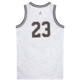 Jordan Kids JBD Play Off Speckle Jersey Tank Top "White""