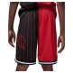 Jordan Kids JBD Play Off Speckle Mesh Short "Gym Red"