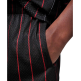 Jordan Kids JBD Play Off Speckle Mesh Short "Gym Red"