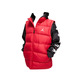JDB für Kinder 2 Fer Buffer Jacke "Gym Red"