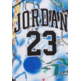 Jordan Kids JDB 23 AOP Jersey "Hyper Cobalt"