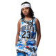 Jordan Kids JDB 23 AOP Jersey "Hyper Cobalt"