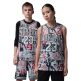 Jordan Kids JDB 23 AOP Jersey Tank Top "Neutral Grey"