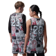 Jordan Kids JDB 23 AOP Jersey Tank Top "Neutral Grey"