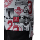 Jordan Kids JDB 23 AOP Jersey Tank Top "Neutral Grey"