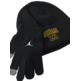 Jordan Kids JDB 23 Jersey Beanie and Gloves 2Piece Set "Black-Gold"