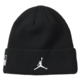 Jordan Kids JDB 23 Jersey Beanie and Gloves 2Piece Set "Black-Gold"