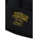 Jordan Kids JDB 23 Jersey Beanie and Gloves 2Piece Set "Black-Gold"