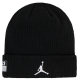 Jordan Kids JDB 23 Jersey Beanie and Gloves 2Piece Set "Black-Gym Red"