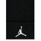 Jordan Kids JDB 23 Jersey Beanie and Gloves 2Piece Set "Black-Gym Red"