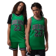 Jordan Kids JDB 23 Jersey Tank Top "Lucky Green"