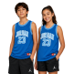 Jordan Kids JDB 23 Jersey Tank Top "True Blue"