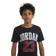 Jordan Kids JDB 23 Practice Flight Tee "Black"