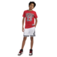 Jordan Kids JDB 23 Praxis Flight Tee "Gym Red"