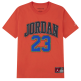 Jordan Kids JDB 23 Practice Flight Tee "Infrared"
