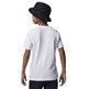 Jordan Kids JDB 23 Praxis Flight Tee "Weiß"