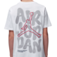 Jordan Kids JDB 23 Spray Throw UP Tee "White"