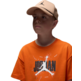 Jordan Kids JDB '85 Shatter Tee "Starfish"