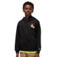 Jordan Kids JDB Air Jordan Has Landed Hoodie "Black"