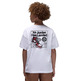 Jordan Kids JDB Air Jordan Has Landed SS Tee "White"