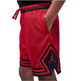 Jordan Kids JDB Air Sport Diamond Shorts "Gym Red"