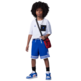Jordan Kids JDB Air Sport Diamond Shorts "Hyper Cobalt"