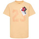 Jordan Kids JDB AJ Neu mit Tags Tee "Orange Chalk"