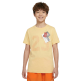 Jordan Kids JDB AJ Neu mit Tags Tee "Orange Chalk"