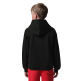 Jordan KIds JDB Brooklyn Fleece Pullover Hoodie "Black"