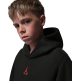 Jordan KIds JDB Brooklyn Fleece Pullover Hoodie "Black"