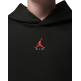 Jordan KIds JDB Brooklyn Fleece Pullover Hoodie "Black"