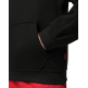 Jordan KIds JDB Brooklyn Fleece Pullover Hoodie "Black"